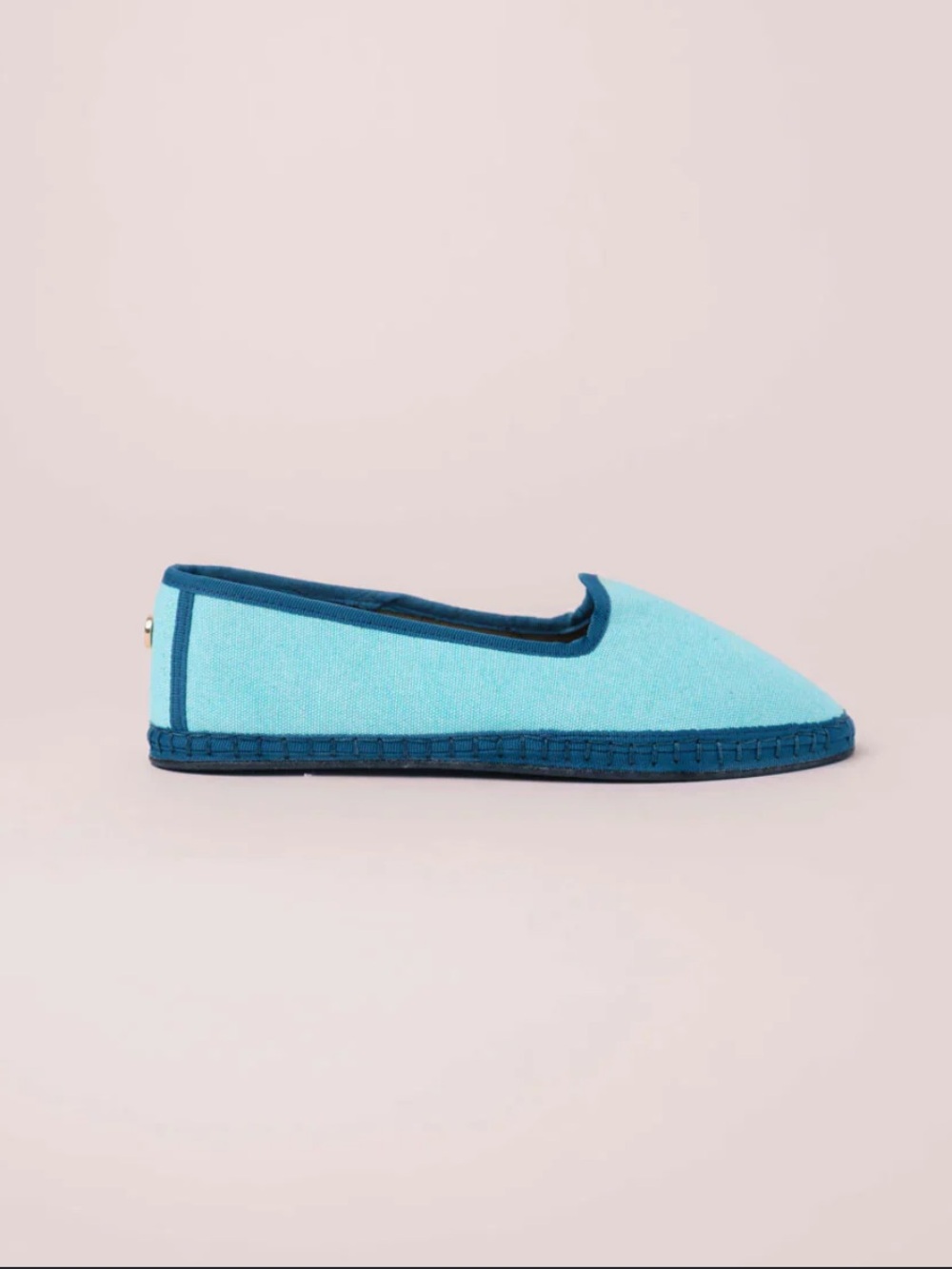 NWOB Sveti Stefan Capri Ines Marie Jane Slip on Shoes Size 38